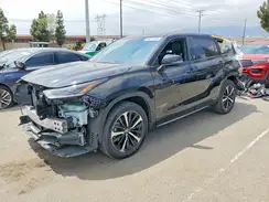 5TDJZRAH0NS112076 2022 TOYOTA HIGHLANDER
