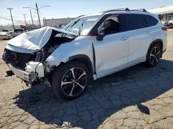 5TDJZRAH0NS118489 2022 TOYOTA HIGHLANDER