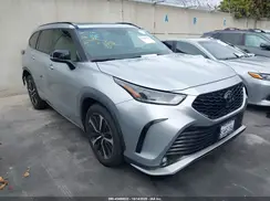 5TDJZRAH1MS033062 2021 TOYOTA HIGHLANDER