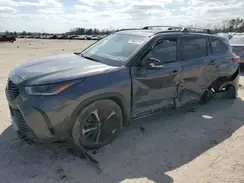 5TDJZRAH1MS035393 2021 TOYOTA HIGHLANDER