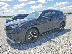5TDJZRAH1MS055658 2021 TOYOTA HIGHLANDER