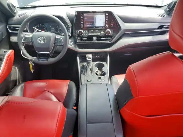 5TDJZRAH1MS055658 2021 TOYOTA HIGHLANDER - Image 8