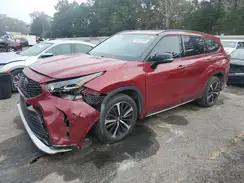 5TDJZRAH1NS111728 2022 TOYOTA HIGHLANDER