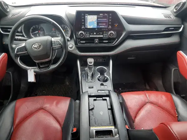 5TDJZRAH1NS111728 2022 TOYOTA HIGHLANDER - Image 8