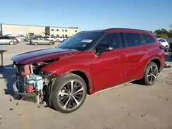5TDJZRAH2MS063283 2021 TOYOTA HIGHLANDER