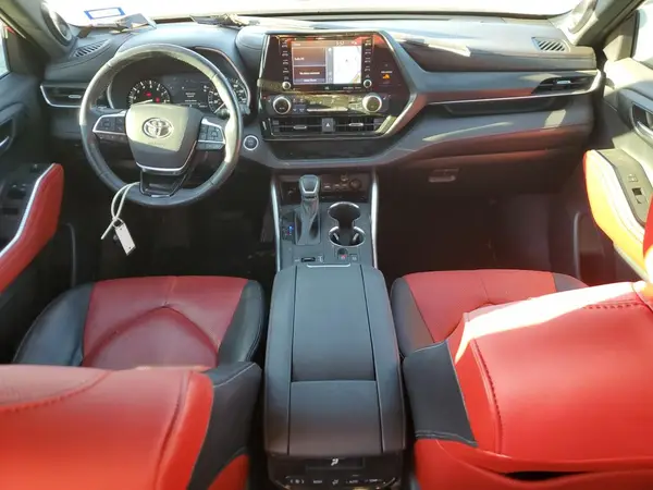 5TDJZRAH2MS063283 2021 TOYOTA HIGHLANDER - Image 8