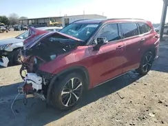 5TDJZRAH3MS069240 2021 TOYOTA HIGHLANDER