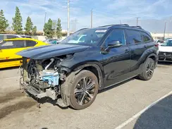 5TDJZRAH3NS115036 2022 TOYOTA HIGHLANDER
