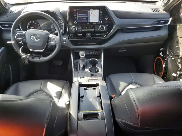 5TDJZRAH3NS115036 2022 TOYOTA HIGHLANDER - Image 8
