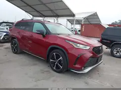 5TDJZRAH3NS116736 2022 TOYOTA HIGHLANDER