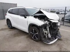 5TDJZRAH4MS053936 2021 TOYOTA HIGHLANDER