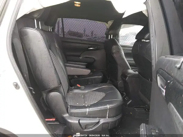 5TDJZRAH4MS053936 2021 TOYOTA HIGHLANDER - Image 8