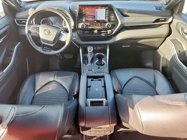 5TDJZRAH4NS108547 2022 TOYOTA HIGHLANDER - Image 8
