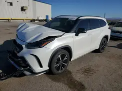 5TDJZRAH5MS032707 2021 TOYOTA HIGHLANDER