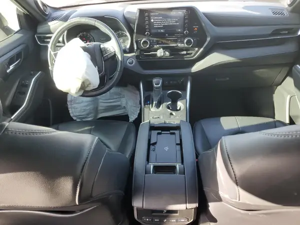 5TDJZRAH5MS032707 2021 TOYOTA HIGHLANDER - Image 8