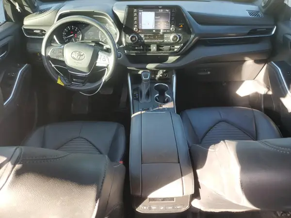 5TDJZRAH5MS033842 2021 TOYOTA HIGHLANDER - Image 8