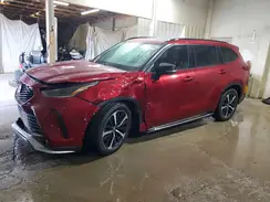 5TDJZRAH5MS048308 2021 TOYOTA HIGHLANDER
