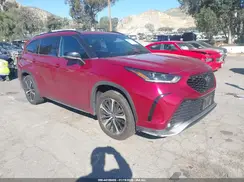 5TDJZRAH5MS055193 2021 TOYOTA HIGHLANDER