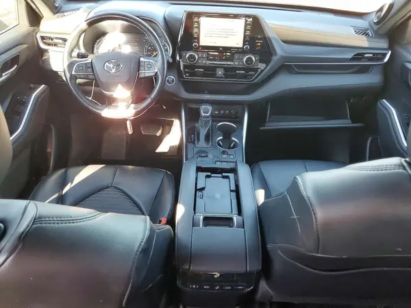 5TDJZRAH5MS082717 2021 TOYOTA HIGHLANDER - Image 8