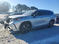 5TDJZRAH5MS089828 2021 TOYOTA HIGHLANDER