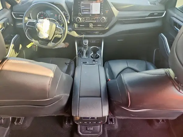 5TDJZRAH5NS098479 2022 TOYOTA HIGHLANDER - Image 8