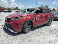 5TDJZRAH5NS112140 2022 TOYOTA HIGHLANDER