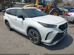 5TDJZRAH6MS039164 2021 TOYOTA HIGHLANDER