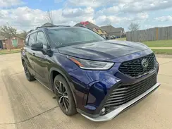 5TDJZRAH6MS045319 2021 TOYOTA HIGHLANDER
