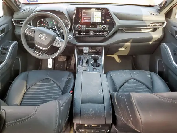 5TDJZRAH6MS053405 2021 TOYOTA HIGHLANDER - Image 8