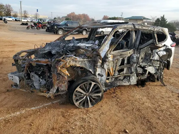 5TDJZRAH6MS054358 2021 TOYOTA HIGHLANDER - Image 1