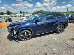5TDJZRAH6MS082273 2021 TOYOTA HIGHLANDER