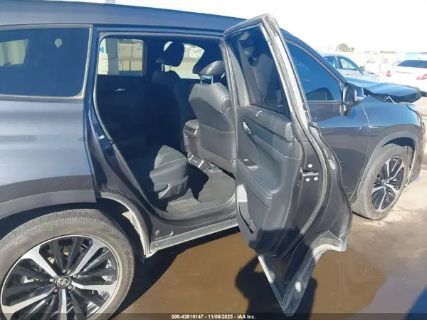 5TDJZRAH6MS083116 2021 TOYOTA HIGHLANDER - Image 8