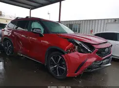 5TDJZRAH7MS079091 2021 TOYOTA HIGHLANDER