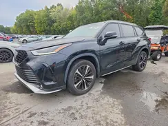 5TDJZRAH7MS085506 2021 TOYOTA HIGHLANDER