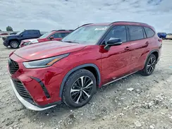 5TDJZRAH7NS109272 2022 TOYOTA HIGHLANDER
