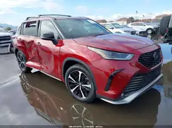 5TDJZRAH7NS126959 2022 TOYOTA HIGHLANDER