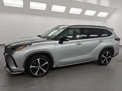 5TDJZRAH8MS039389 2021 TOYOTA HIGHLANDER