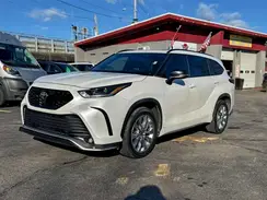 5TDJZRAH8MS041384 2021 TOYOTA HIGHLANDER