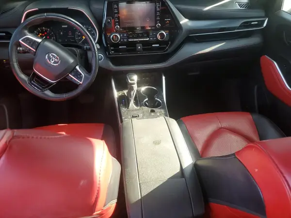 5TDJZRAH8MS069296 2021 TOYOTA HIGHLANDER - Image 8