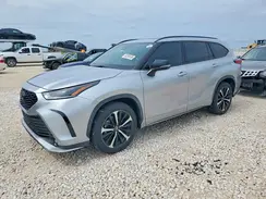 5TDJZRAH8MS074997 2021 TOYOTA HIGHLANDER