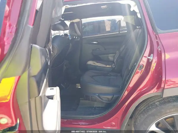 5TDJZRAH8MS087992 2021 TOYOTA HIGHLANDER - Image 8