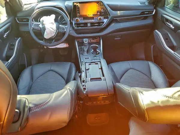 5TDJZRAH9MS034511 2021 TOYOTA HIGHLANDER - Image 8