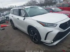 5TDJZRAH9MS050546 2021 TOYOTA HIGHLANDER
