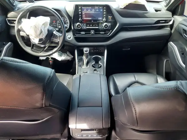 5TDJZRAH9MS083983 2021 TOYOTA HIGHLANDER - Image 8