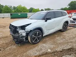 5TDJZRAH9NS110410 2022 TOYOTA HIGHLANDER