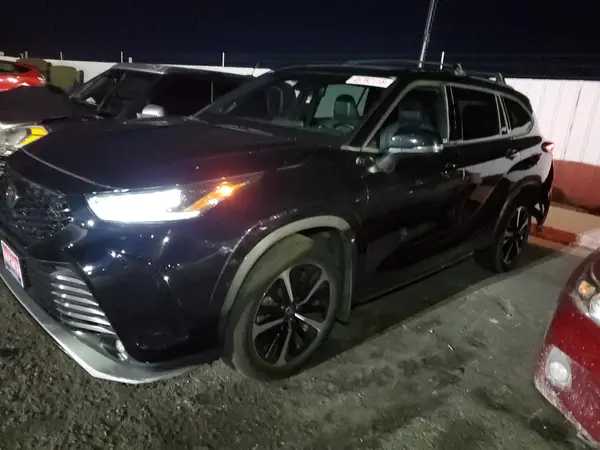 5TDJZRAHXMS085290 2021 TOYOTA HIGHLANDER - Image 1
