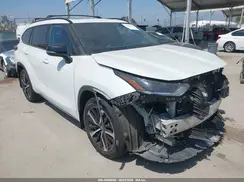 5TDJZRAHXNS117110 2022 TOYOTA HIGHLANDER