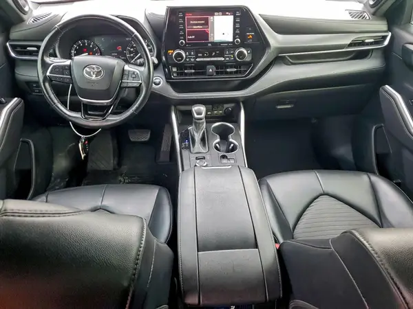 5TDJZRBH0MS062146 2021 TOYOTA HIGHLANDER - Image 8