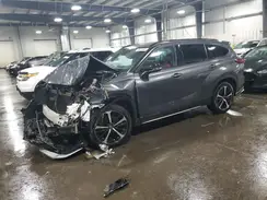 5TDJZRBH0MS066309 2021 TOYOTA HIGHLANDER