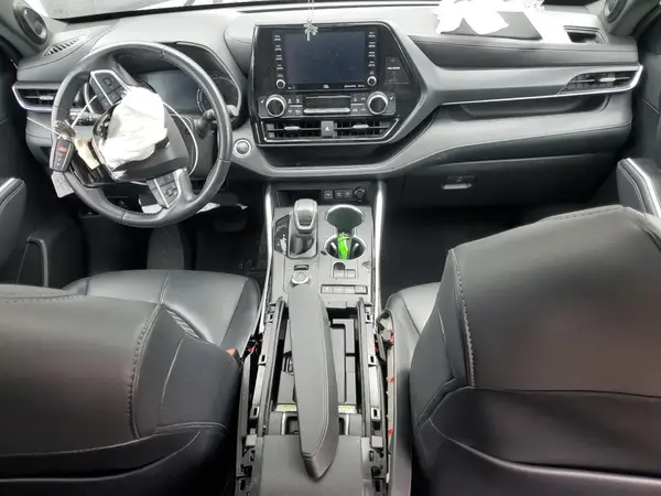 5TDJZRBH0MS104704 2021 TOYOTA HIGHLANDER - Image 8